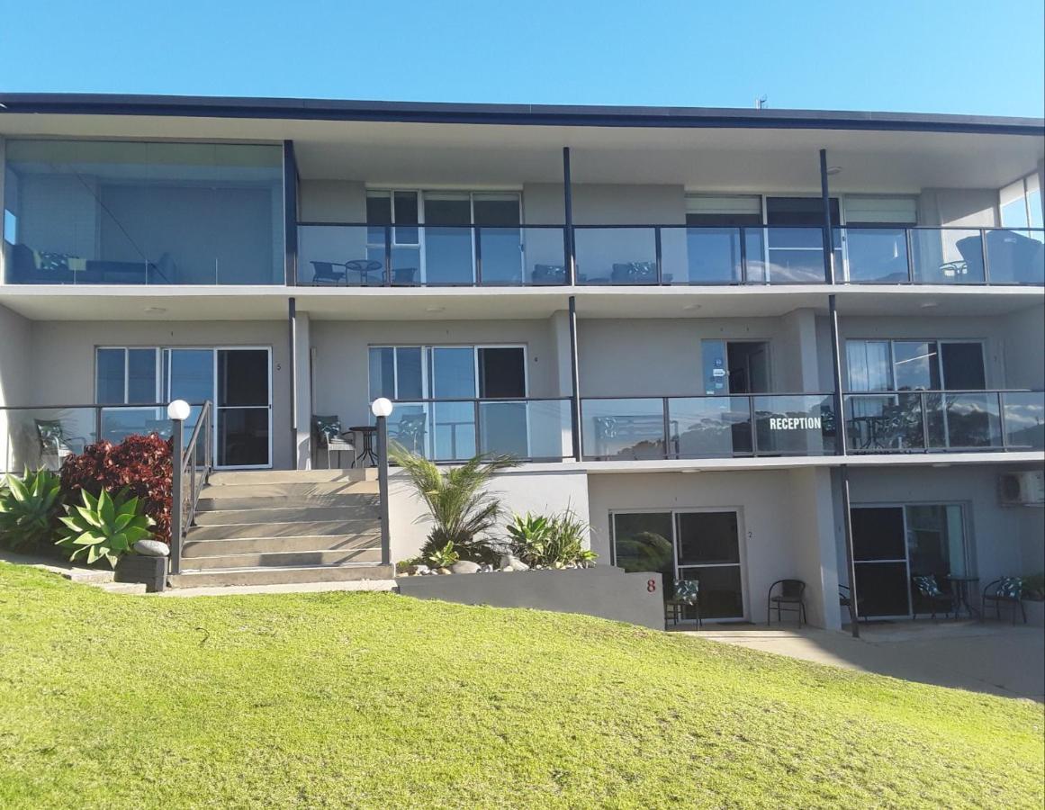 Narooma Golfers Lodge ภายนอก รูปภาพ
