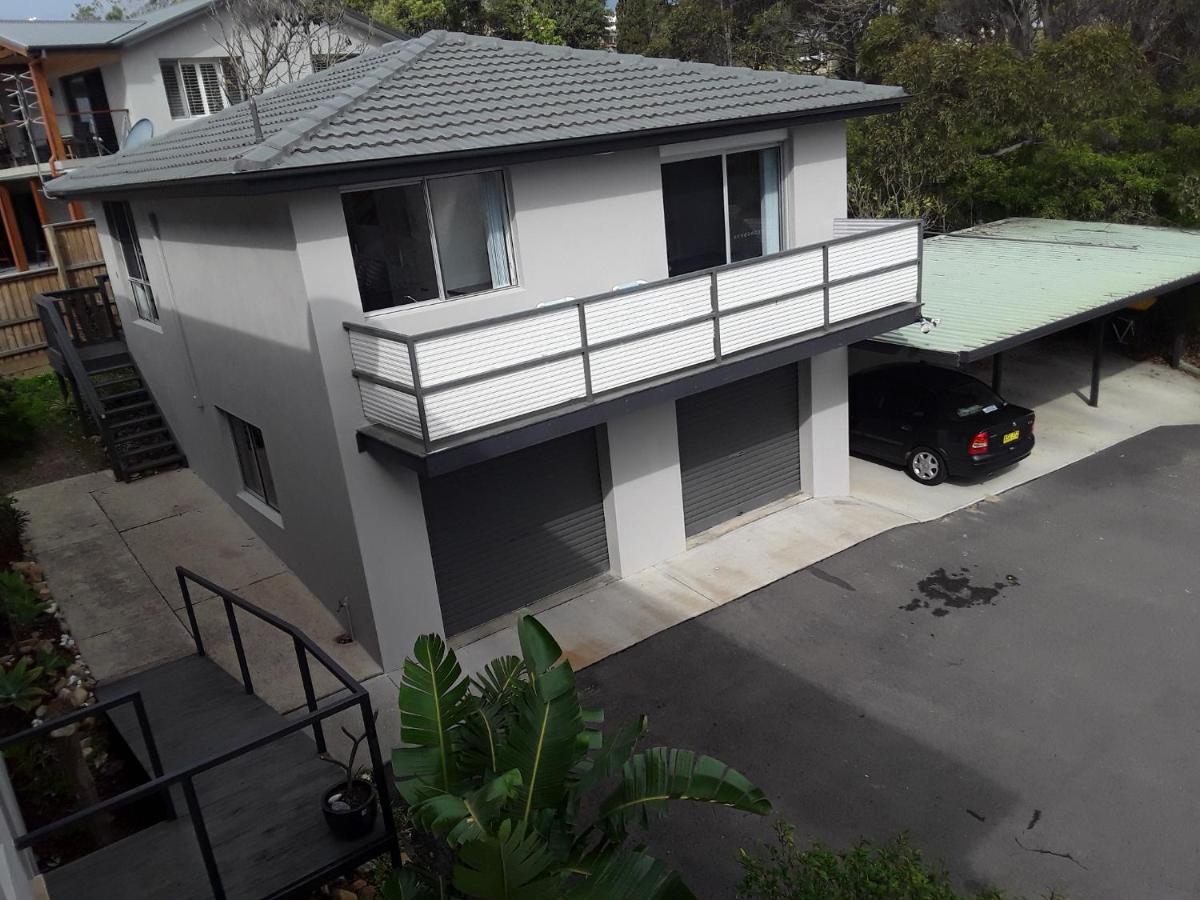 Narooma Golfers Lodge ภายนอก รูปภาพ