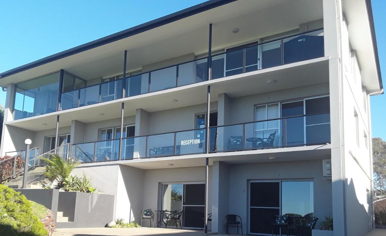 Narooma Golfers Lodge ภายนอก รูปภาพ