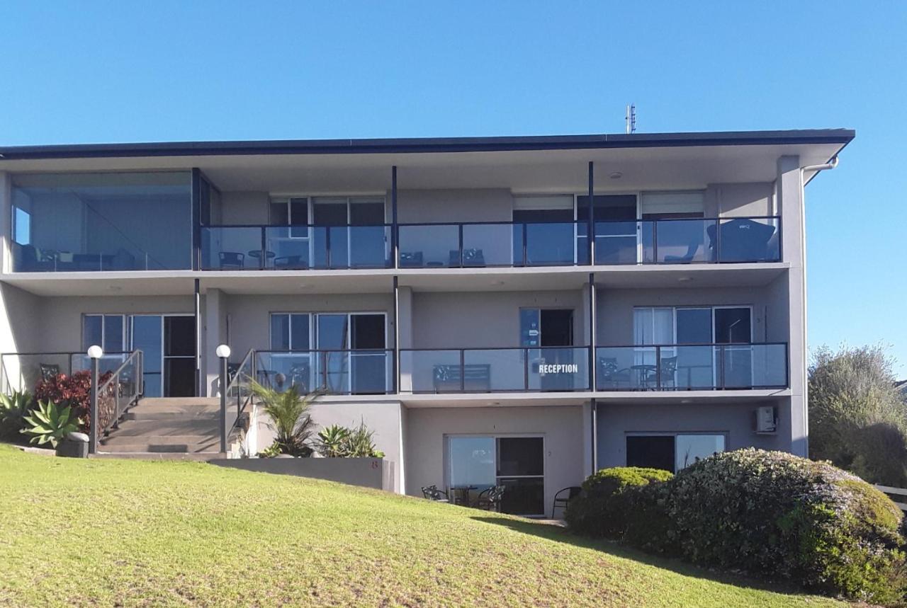 Narooma Golfers Lodge ภายนอก รูปภาพ