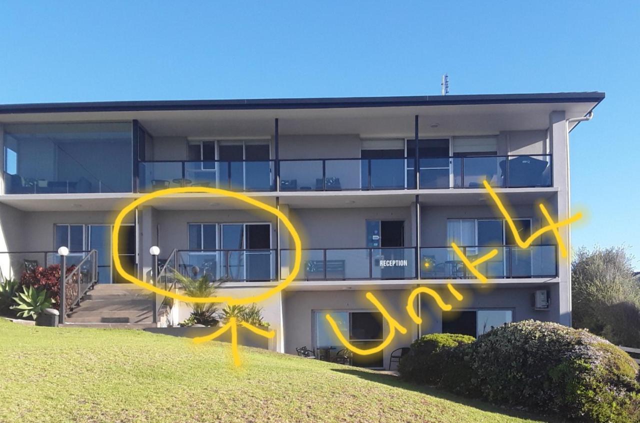 Narooma Golfers Lodge ภายนอก รูปภาพ
