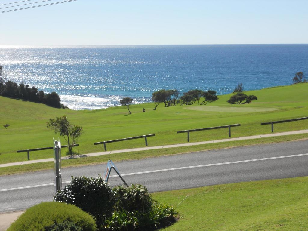 Narooma Golfers Lodge ภายนอก รูปภาพ