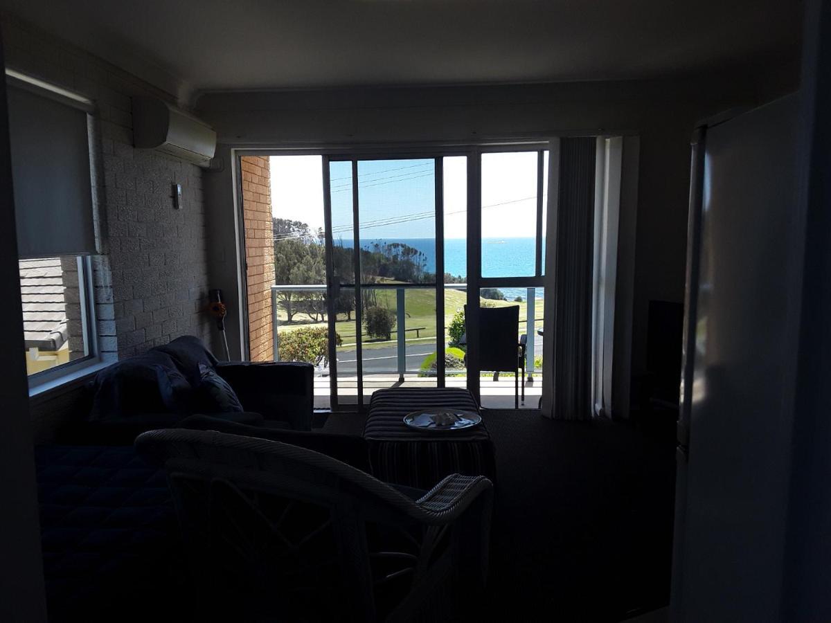 Narooma Golfers Lodge ภายนอก รูปภาพ